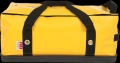HIGH RISE KIT BAG-YELLOW